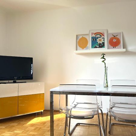 Vienna Central Retro 10 Apartamento Exterior foto