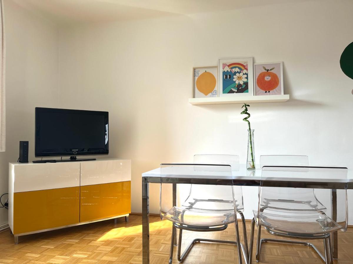 Vienna Central Retro 10 Apartamento Exterior foto